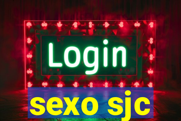 sexo sjc